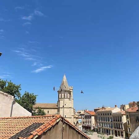 Le Petit Loft Des Halles Béziers Exteriér fotografie