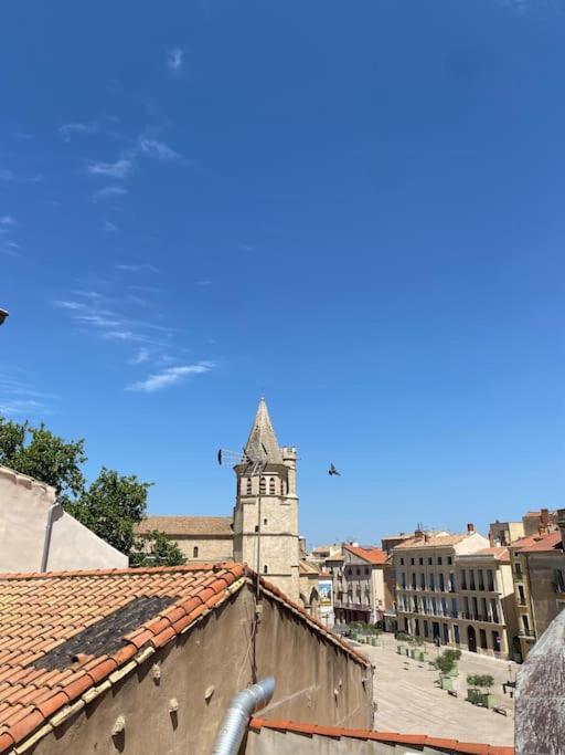 Le Petit Loft Des Halles Béziers Exteriér fotografie