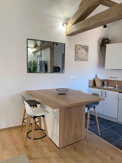 Le Petit Loft Des Halles Béziers Exteriér fotografie